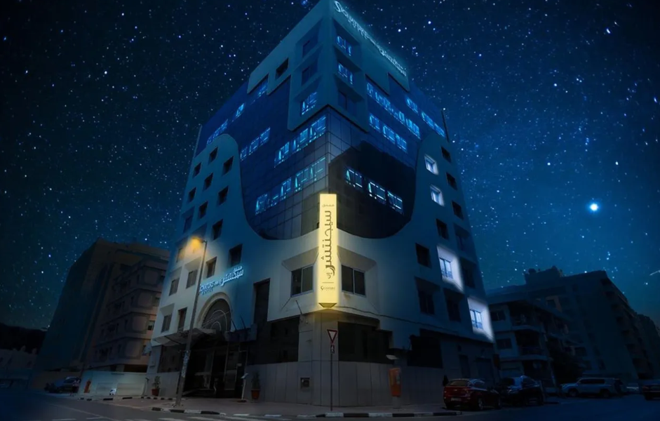 Hotel Signature Inn Hotel Deira