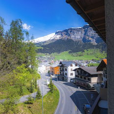 Hotel Eh Apartments Uranus cazare Flims