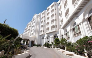 Hotel Monastir Center cazare Sahline