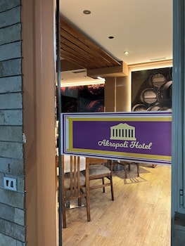 Hotel Akropoli Hotel Durres cazare Durres
