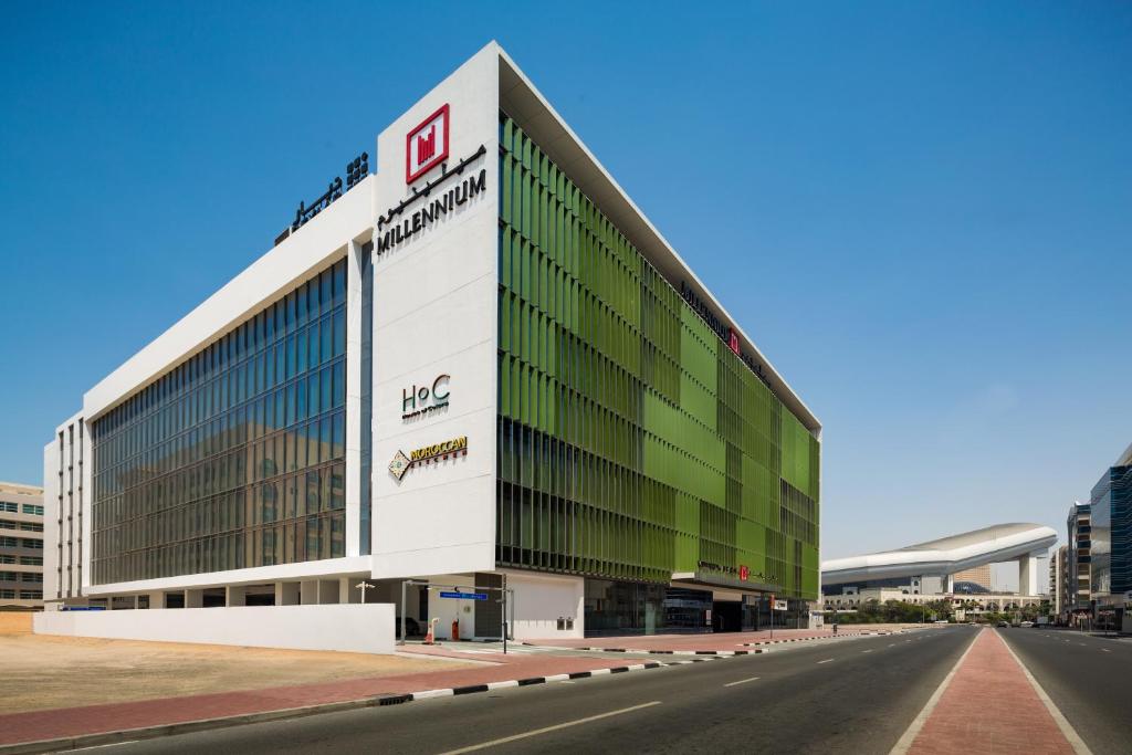Hotel Millennium Al Barsha