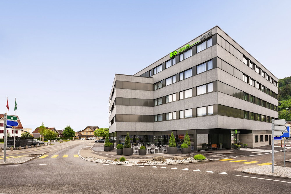 Hotel Ibis Styles St Margrethen