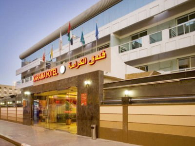 Hotel Fortune Karama Hotel