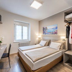Hotel Albergo Ristorante Svizzero cazare Capolago