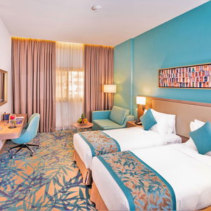 Sejur Mena Plaza Hotel Albarsha vacanta Dubai