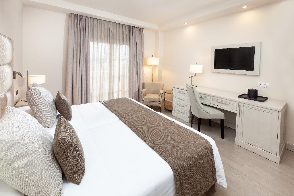 dal travel Hotel Riu Garoé