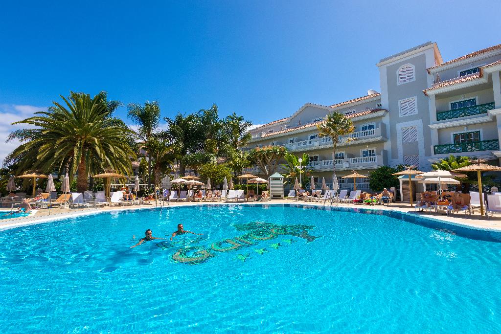 dal travel Hotel Riu Garoé