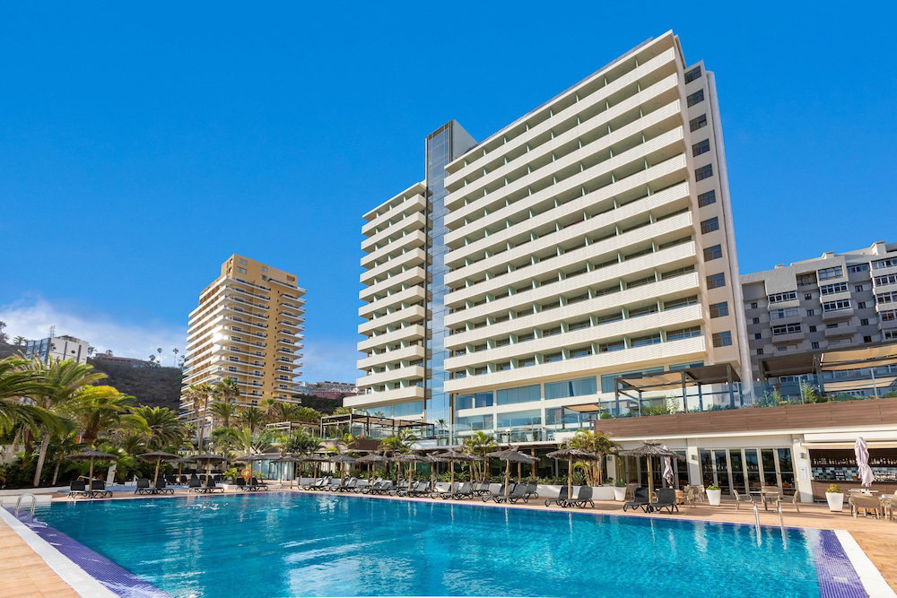 dal travel Sol Costa Atlantis Tenerife