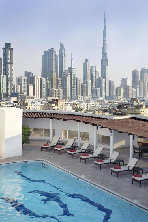 Hotel Jumeira Rotana
