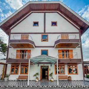 Hotel Pousada Vilage Inn Campos Do Jordão cazare Campos do Jordao