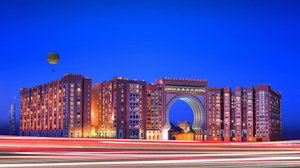 Hotel Oaks Ibn Battuta Gate Dubai cazare Dubai