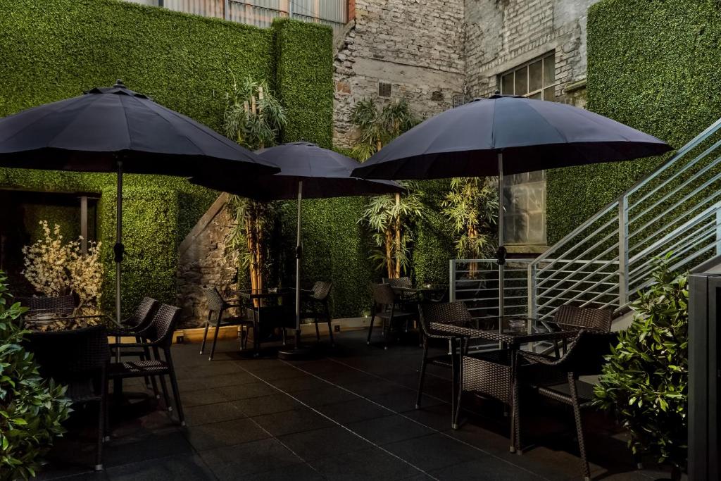 Hotel Temple Bar Inn