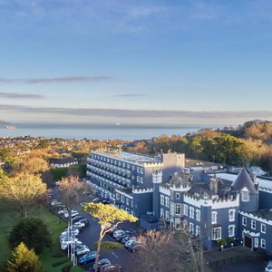 Hotel Fitzpatrick Castle cazare Dublin