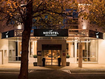 Hotel Novotel Chateau De Versailles