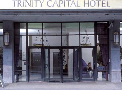 Hotel Trinity City Hotel