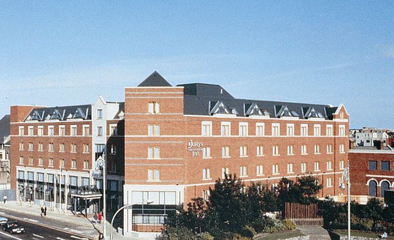 Hotel Leonardo Hotel Dublin Christchurch