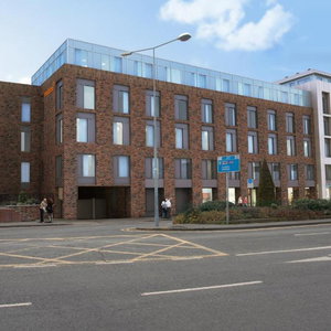 Hotel Maldron Hotel Kevin Street cazare Dublin