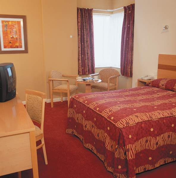 Hotel Leonardo Hotel Dublin Parnell Street