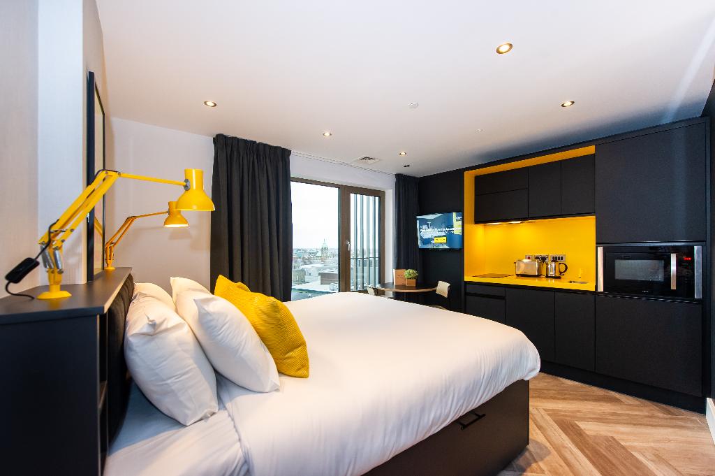 Hotel Staycity Aparthotels Dublin Castle