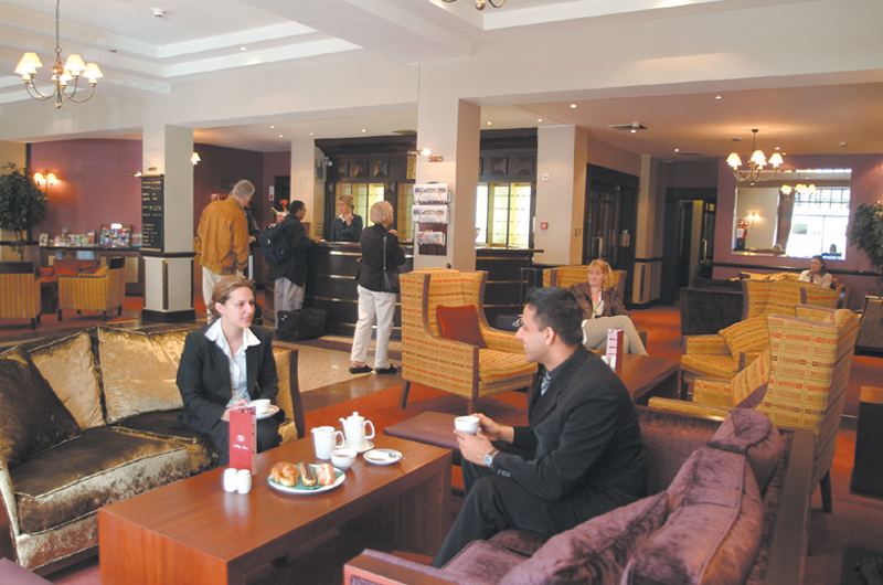 Hotel Temple Bar Hotel Dublin