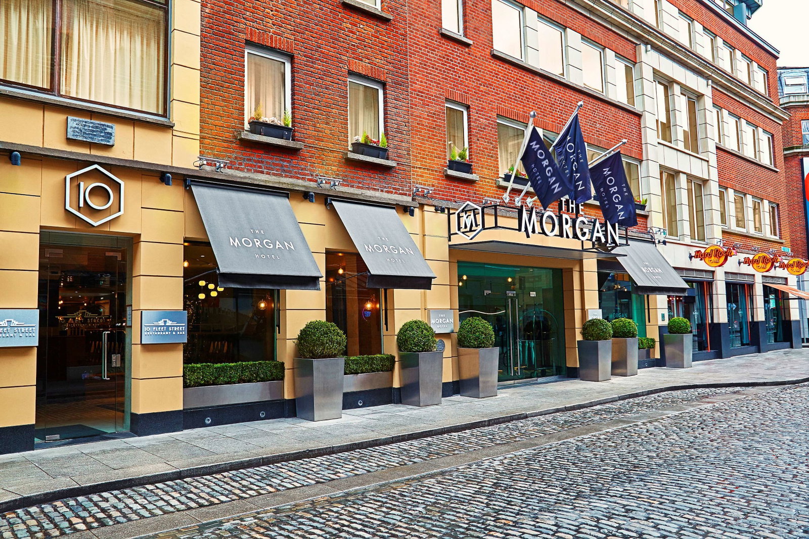 Hotel The Morgan Hotel