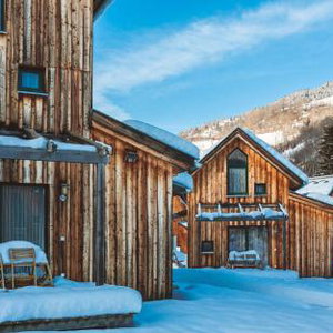 Hotel Ferienpark Kreischberg Ferienhäuser By Alps Resorts cazare Sankt Georgen ob Murau