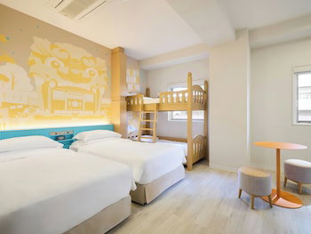 Hotel Centara Life Namba Hotel Osaka