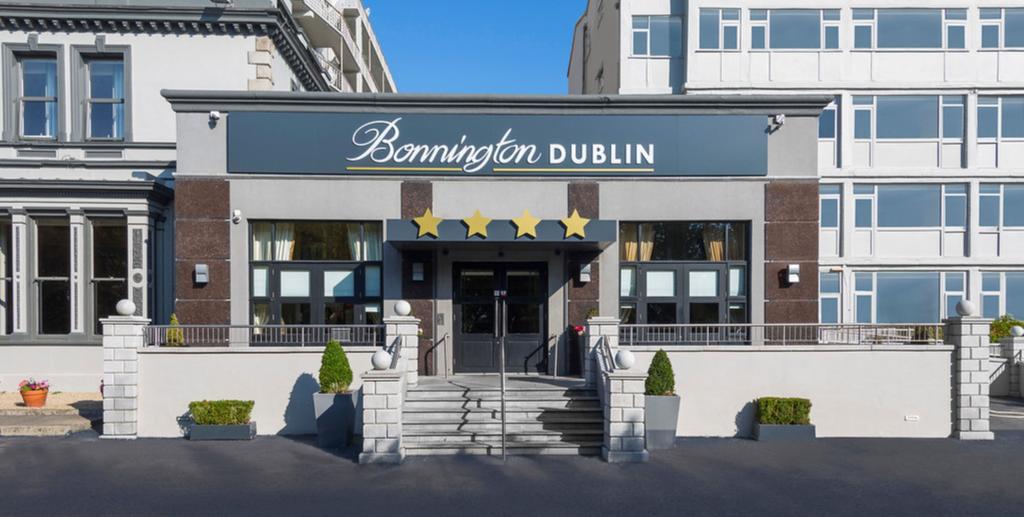 Hotel The Bonnington Dublin & Leisure Centre