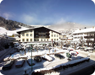 Hotel Alpenparks Parkhotel