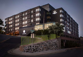 Hotel Doubletree By Hilton St. John's Habourview
