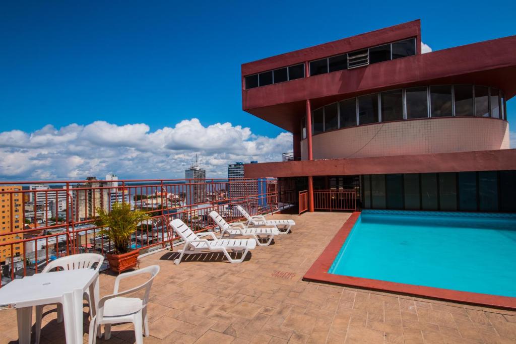 Hotel Goldmen Business Manaus