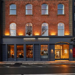 Hotel Zanzibar Locke cazare Dublin