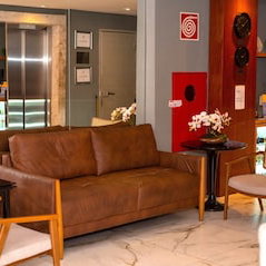 Hotel Nobile Express Juiz De Fora cazare Juiz de Fora
