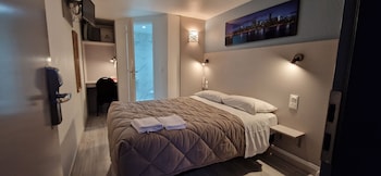 Hotel Fasthotel Roissy - Saint-Witz