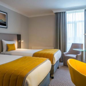Hotel Maldron Hotel Pearse Street cazare Dublin