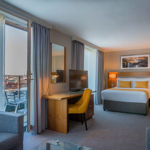 Hotel Maldron Hotel Smithfield cazare Dublin