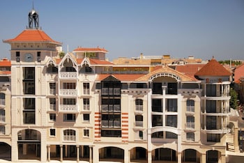 Hotel Apparthotel Residhome Plazza Arcachon