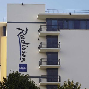 Hotel Radisson Blu Dublin Airport cazare Dublin