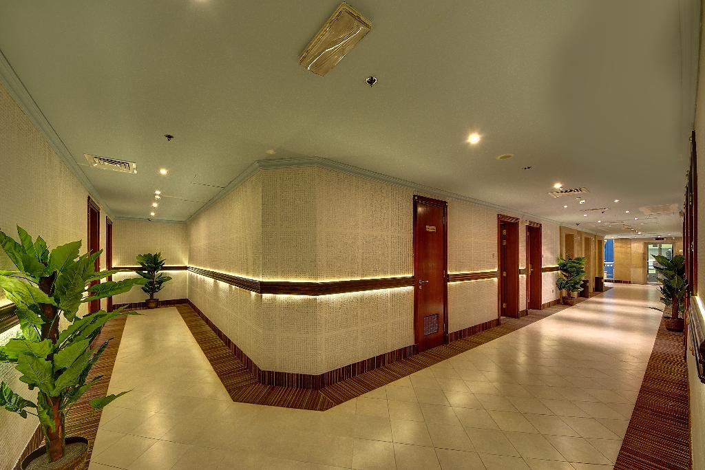 Hotel Al Manar Grand Hotel Apartment