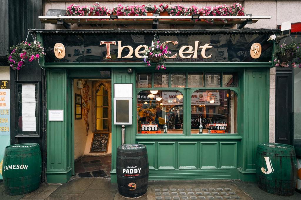 Hotel Celtic Lodge Guesthouse - Restaurant & Bar