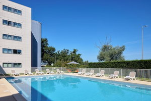 Hotel Zenitude Bordeaux Merignac cazare Pessac