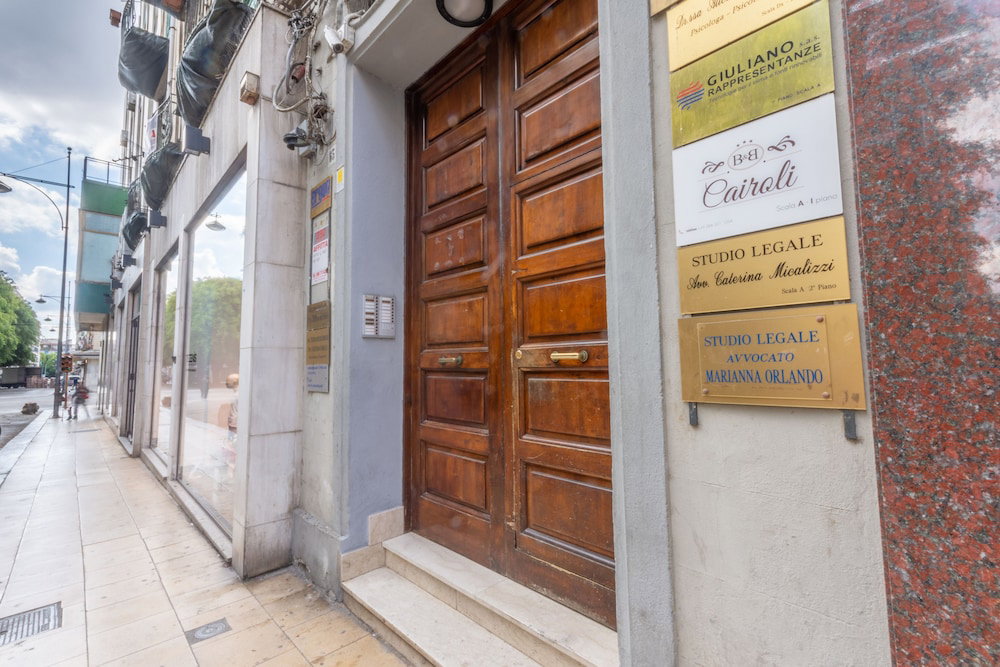 Hotel B&B Cairoli