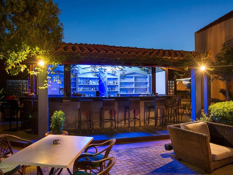 dal travel Nireas Hotel