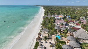 Hotel Zula Zanzibar cazare Paje