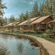 Sejur Twinpalms Tented Camp Phuket vacanta Cherngtalay