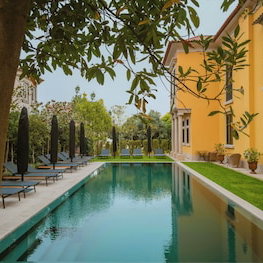 Hotel Palacete Severo cazare Canelas
