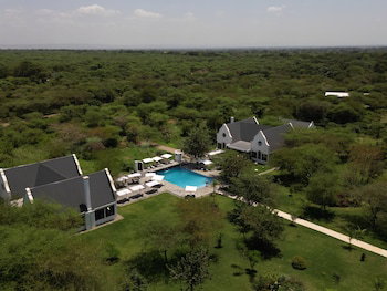 Hotel Kili Seasons Hotel