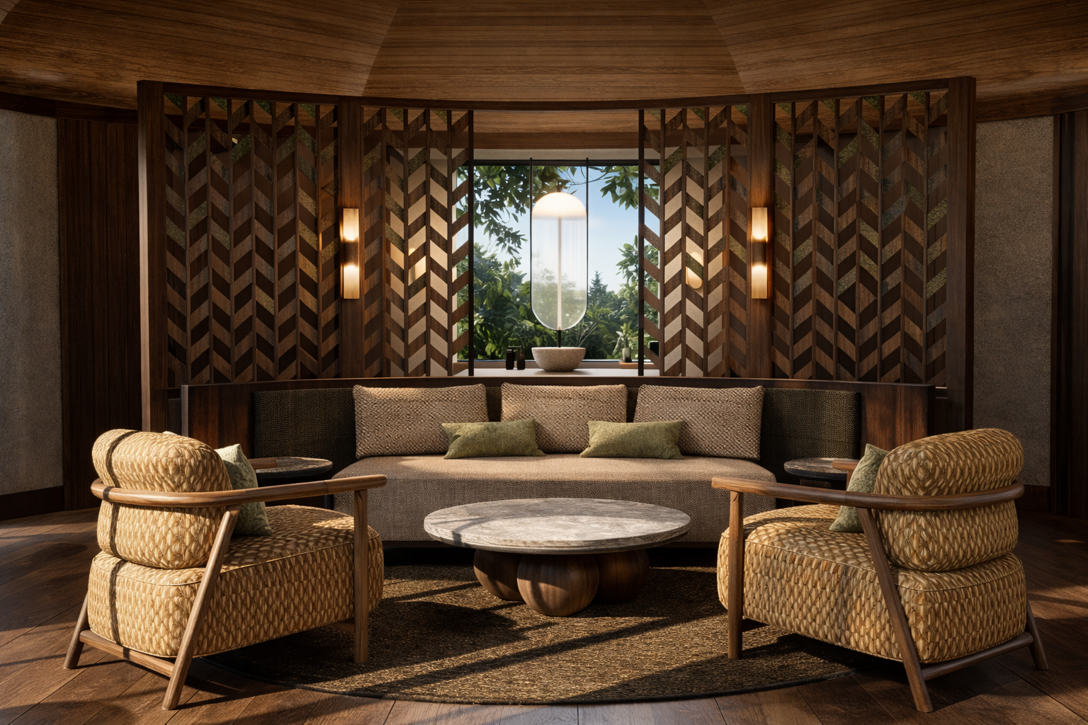 Hotel Twinpalms Treehouses Phuket
