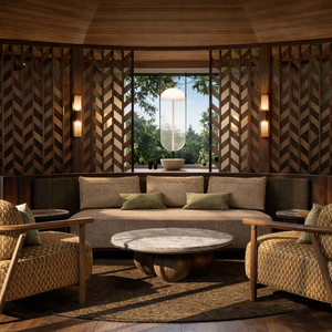 Sejur Twinpalms Treehouses Phuket vacanta Kathu