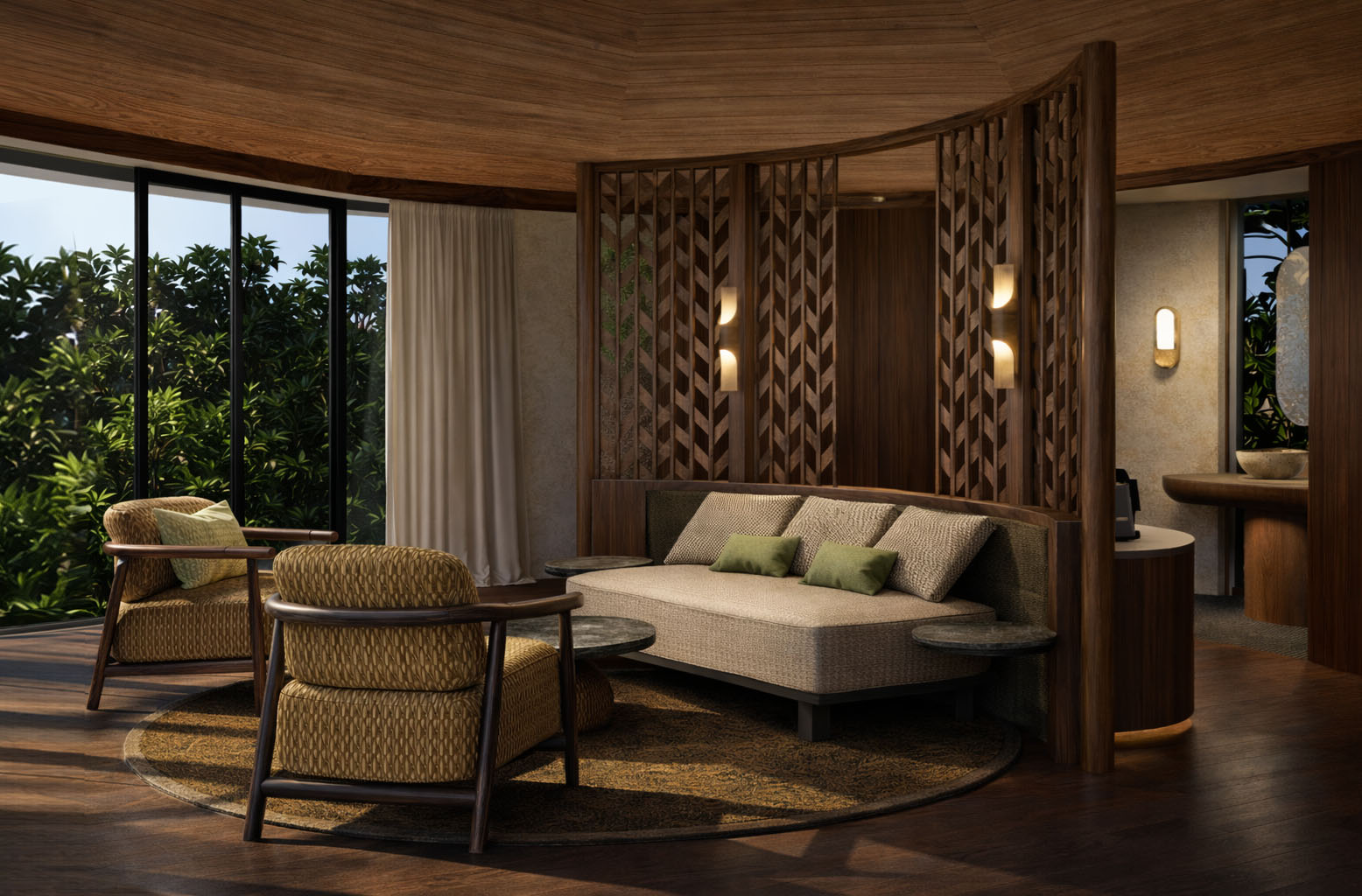 Twinpalms Treehouses Phuket